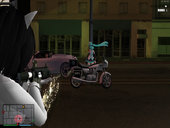 GTA san Okegom Skin Ater and Arbus Casual mini pack (MMD)